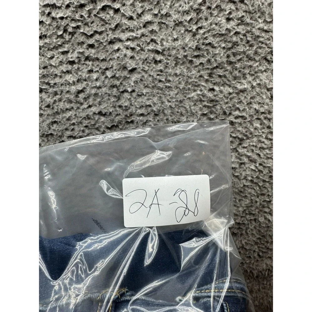 Levis 511 Performance Cool Slim Fit Denim Jeans‎ Blue Mens Size 20R 30 X 30